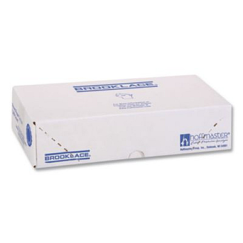 Hoffmaster Cambridge Lace Doilies, Round, 4", White, 10,000/Carton (500000)
