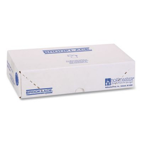 Hoffmaster Cambridge Lace Doilies, Round, 5", White, 10,000/Carton (500015)