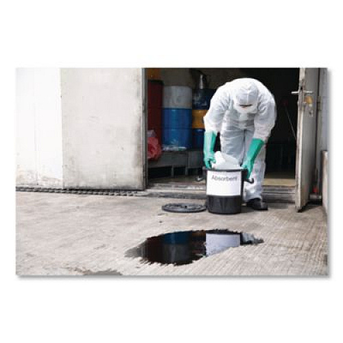 Zep Commercial Zorbent, 6 gal, 7 lbs Bag (699501)