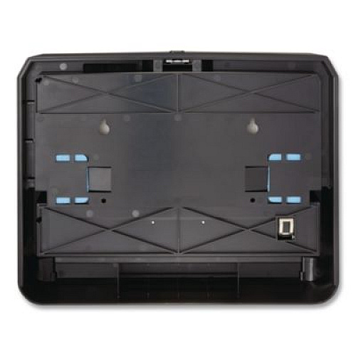 Georgia Pacific Professional Pacific Blue Ultra Mini Paper Towel Dispenser, 14.56 x 7.38 x 11.56, Black (54518)