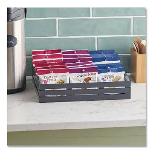 Homefree Gluten Free Mini Cookies Variety Pack, 1.1 oz/0.95 oz/1.1 oz Packs, 30/Carton (01305)