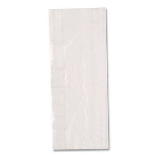 Inteplast Group Ice Bucket Liner Bags, 96 oz, 6" x 6" x 12", Clear, 1,000/Carton (BL060612)