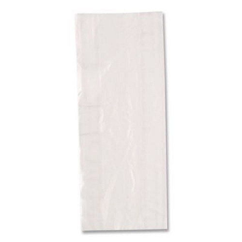 Inteplast Group Food and Utility Bags, 2 gal, 8" x 4" x 18", Clear, 1,000/Carton (PB080418XH)