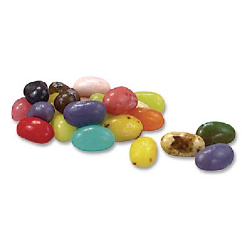 Jelly Belly Jelly Beans, Assorted Flavors, 300/Carton (72692)