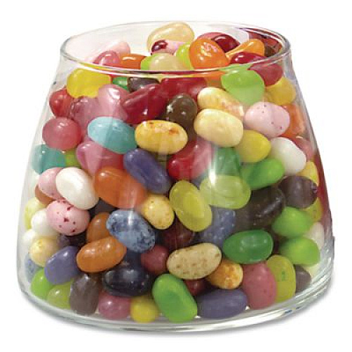 Jelly Belly Candy, 49 Assorted Flavors, 2 lb Bag (98475)