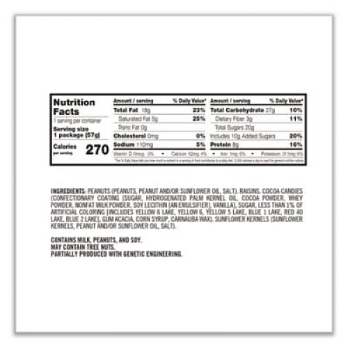 Kar's Nuts Caddy, Sweet 'N Salty Mix, 2 oz Packets, 24/Box (SN08387)