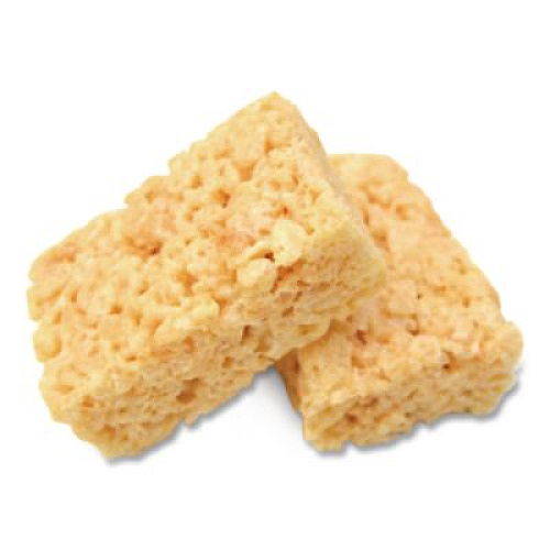 Kellogg's Rice Krispies Treats, Mini Squares, 0.39 oz, 50/Box (12061)