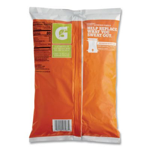 Gatorade Original Powdered Drink Mix, Lemon-Lime, 51oz Packets, 14/Carton (03967)
