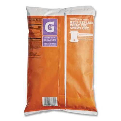 Gatorade Original Powdered Drink Mix, Riptide Rush, 51oz Packets, 14/Carton (33672)