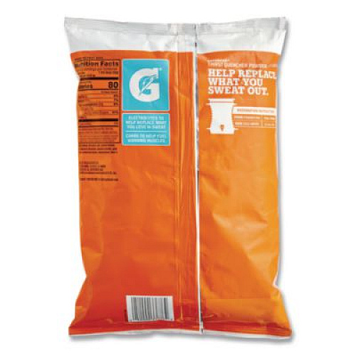 Gatorade Original Powdered Drink Mix, Glacier Freeze, 51oz Packet, 14/Carton (33676)