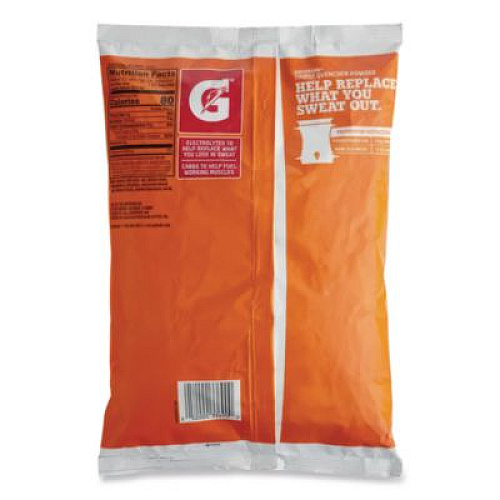 Gatorade Original Powdered Drink Mix, Fruit Punch, 51oz Packet, 14/Carton (33690)