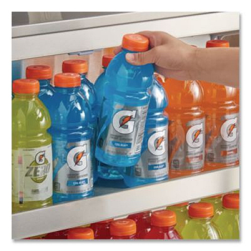 Gatorade G-Series Perform 02 Thirst Quencher, Cool Blue, 20 oz Bottle, 24/Carton (24812)