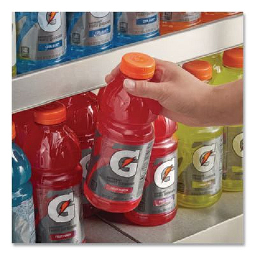 Gatorade G-Series Perform 02 Thirst Quencher Fruit Punch, 20 oz Bottle, 24/Carton (28667)