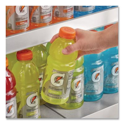 Gatorade G-Series Perform 02 Thirst Quencher Lemon-Lime, 20 oz Bottle, 24/Carton (28681)
