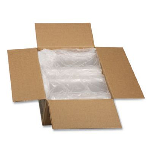Pactiv Evergreen ClearView SmartLock Hinged Lid Container, 23 oz, 8.5 x 4 x 2.5, Clear, Plastic, 250/Carton (YCI81048)