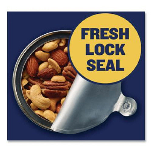 Planters Mixed Nuts, 15 oz Can (01670)