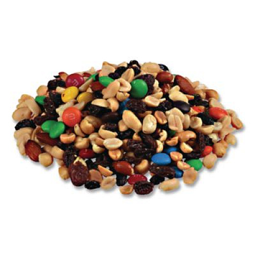 Planters Trail Mix, Nut and Chocolate, 2 oz Bag, 72/Carton (00027)