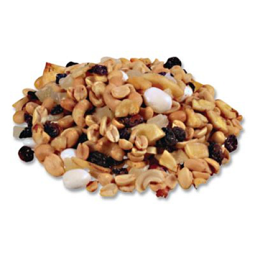 Planters Trail Mix, Tropical Fruit and Nut, 2 oz Bag, 72/Carton (00026)