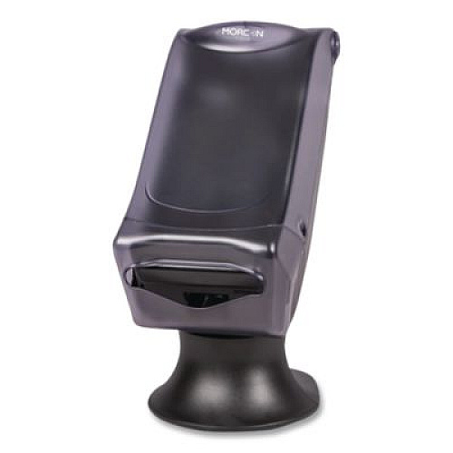 Morcon Tissue Valay Tower Napkin Dispenser, 8 x 17.25 x 13, Black (NT555)
