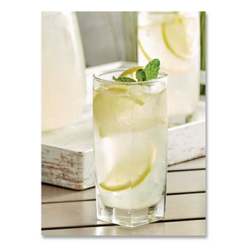 Crystal Light Flavored Drink Mix, Lemonade, 30 .17oz Packets/Box (79600)