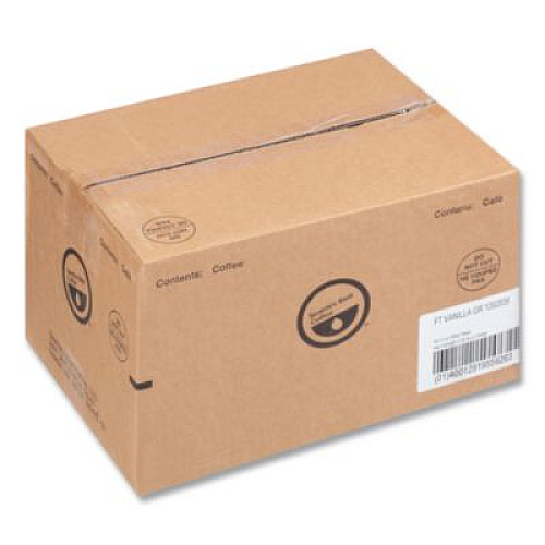 Seattle's Best Premeasured Flavored Coffee Packs, FT Vanilla, 2oz Packet, 42/Carton (1092836)