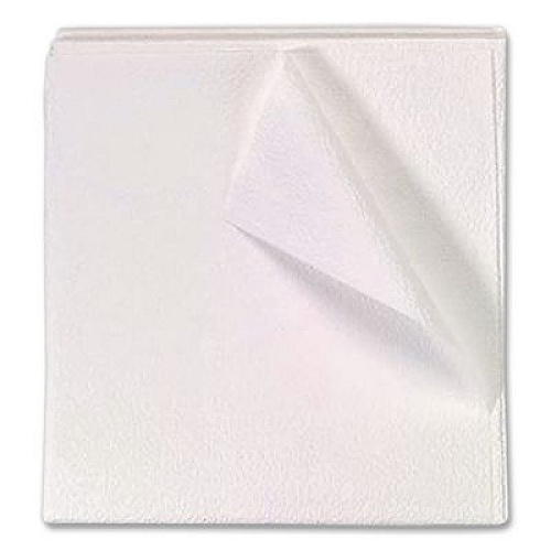 Medical Arts Press Disposable Drape Sheet, 40 x 48, White, 100/Carton (317M)
