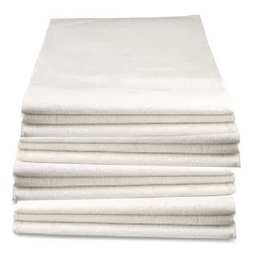 Medical Arts Press Disposable Drape Sheet, 40 x 72, White, 50/Carton (214M)