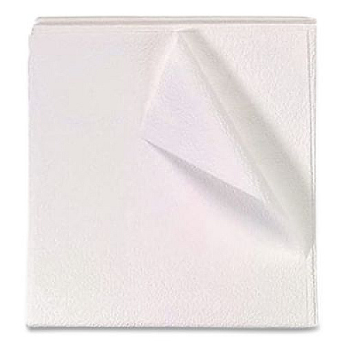 Medical Arts Press Disposable Drape Sheet, 40 x 72, White, 50/Carton (214M)