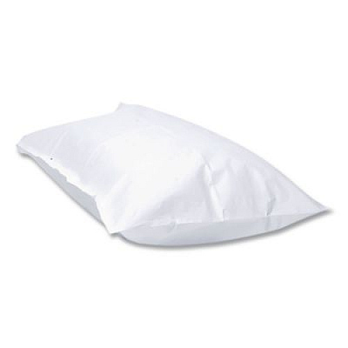 Medical Arts Press Disposable Pillowcase, 21 x 30, White, 100/Carton (701M)