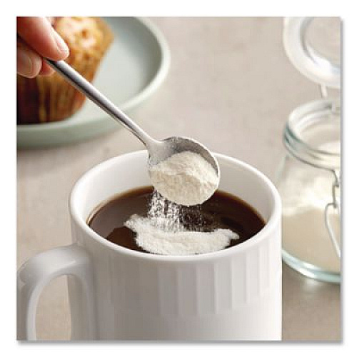 Office Snax Powdered Non-Dairy Creamer, Regular, 12 oz Canister (00020)