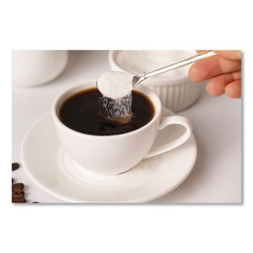 Office Snax Premeasured Single-Serve Sugar, 0.08 oz Packet, 1,200/Carton (00021)
