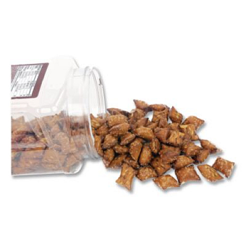 Shultz Pretzels, Peanut Butter, Tub, 24 oz (3598)