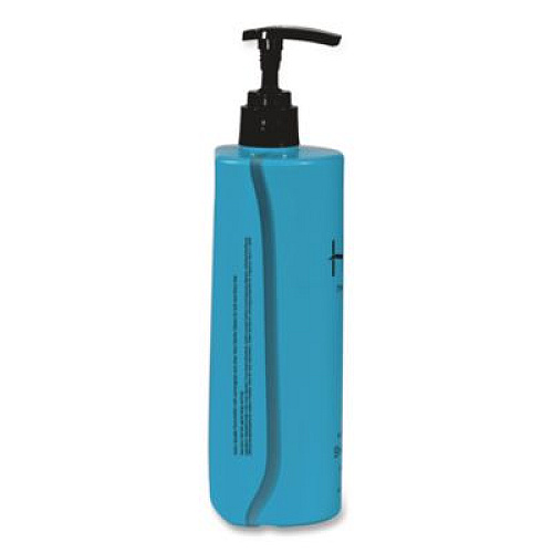 Diversified Hospitality Solutions H2O Therapy Shampoo Air Pump, White Tea and Lemongrass Scent, 16.23 oz Bottle, 12/Carton (259805)
