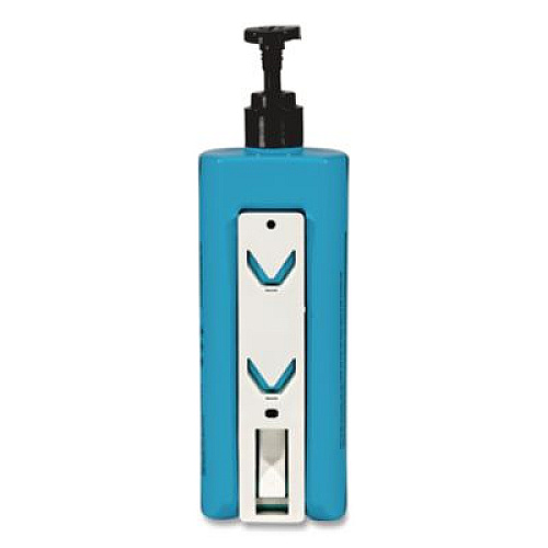 Diversified Hospitality Solutions H2O Therapy Shampoo Air Pump, White Tea and Lemongrass Scent, 16.23 oz Bottle, 12/Carton (259805)