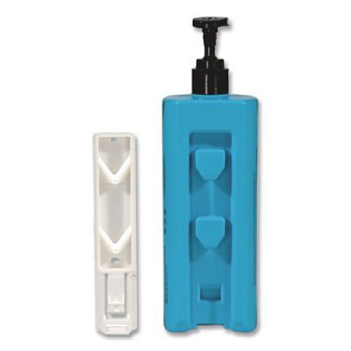 Diversified Hospitality Solutions H2O Therapy Shampoo Air Pump, White Tea and Lemongrass Scent, 16.23 oz Bottle, 12/Carton (259805)