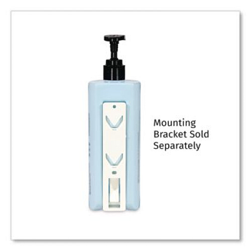 Diversified Hospitality Solutions H2O Therapy Body Wash Air Pump, White Tea and Lemongrass Scent, 16.23 oz Bottle, 12/Carton (259829)