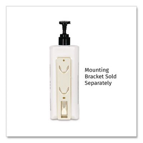Diversified Hospitality Solutions H2O Therapy Body Lotion Air Pump, 16.23 oz Bottle, White Tea and Lemongrass Scent, 12/Carton (259836)