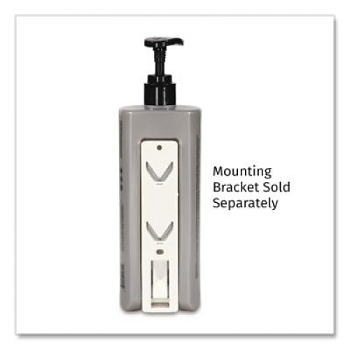 Diversified Hospitality Solutions Terra Pure Shampoo Air Pump, Green Tea Lemongrass Scent, 16.23 oz Bottle, 12/Carton (458944)