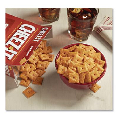Sunshine Cheez-it Crackers, Original, 48 oz Box (827695)