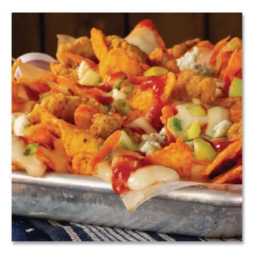 Doritos Nacho Cheese Tortilla Chips, 1.75 oz Bag, 64/Carton (44375)