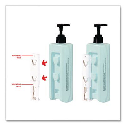 Diversified Hospitality Solutions H2O Therapy Conditioner Air Pump, White Tea and Lemongrass Scent, 16.23 oz Bottle, 12/Carton (259812)