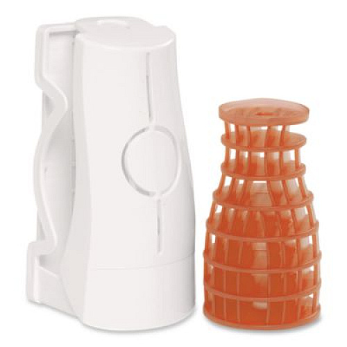Boardwalk Solid Air Freshener Refill, Citrus, 6/Box (AIRCIT)