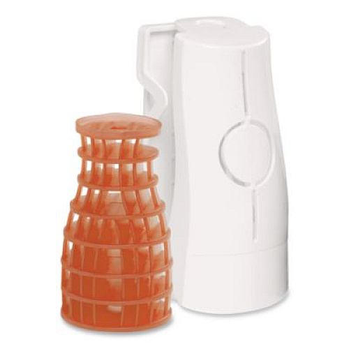 Boardwalk Solid Air Freshener Refill, Citrus, 6/Box (AIRCIT)