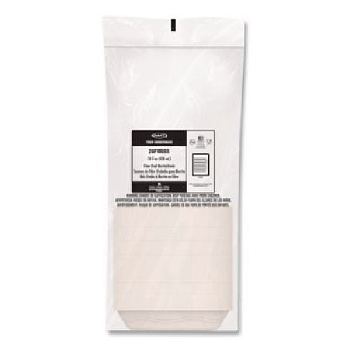 Dart Compostable Fiber Containers, Pro Planet Seal, Bowl, 28 oz, Natural, 300/Carton (28FBRBB)
