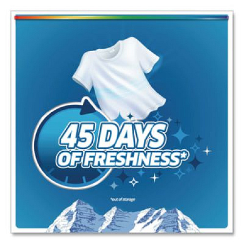 Purex 4-in-1 HE Laundry Detergent Pacs, 66 Pods/Bag, 4 Bags/Carton (05524)