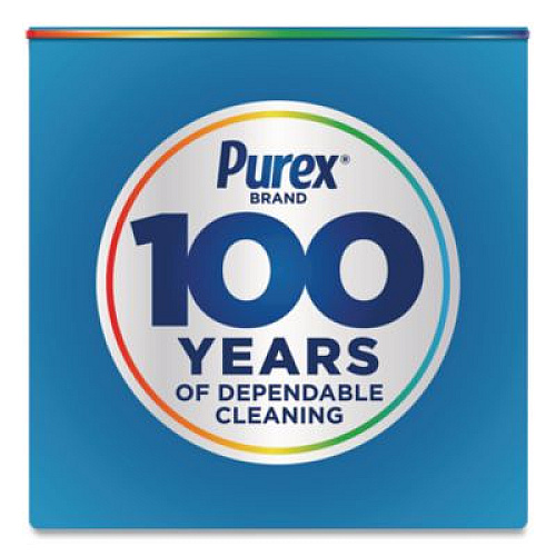 Purex 4-in-1 HE Laundry Detergent Pacs, 66 Pods/Bag, 4 Bags/Carton (05524)