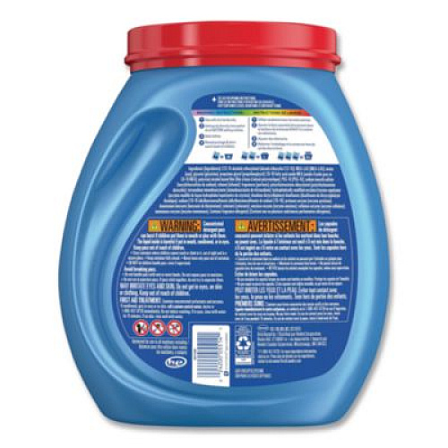 Persil Ultra Pacs Original Everyday Clean HE Laundry Detergent, 76 Pods/Tub, 4 Tubs/Carton (05515)