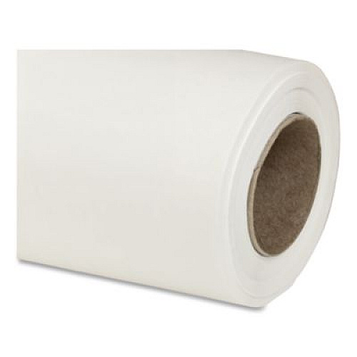 TIDI Everyday Headrest Paper Roll, Smooth-Finish, 8.5" x 225 ft, White, 25/Carton (980900M)