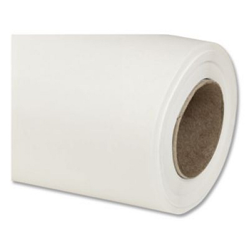TIDI Choice Headrest Paper Roll, Smooth-Finish, 8.5" x 125 ft, White, 25/Carton (980898)