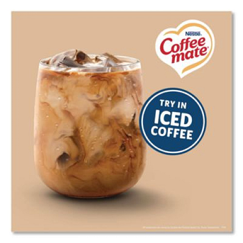 Coffee mate Liquid Coffee Creamer, Original, 0.38 oz Mini Cups, 360/Carton (35010)